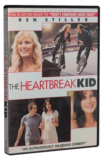 The Heartbreak Kid DVD, DreamWorks Home Entertainment
