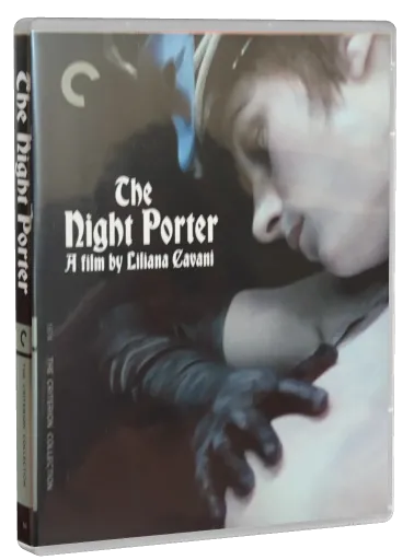 The Night Porter Blu-ray, The Criterion Collection