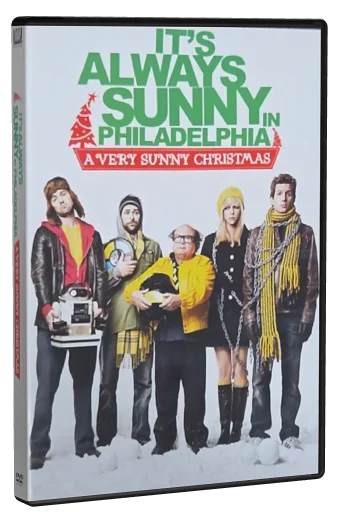 It's Always Sunny in Philadelphia DVD, Twentieth Century Fox Home Entertainment