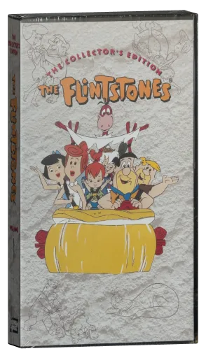 The Flintstones VHS, Columbia House