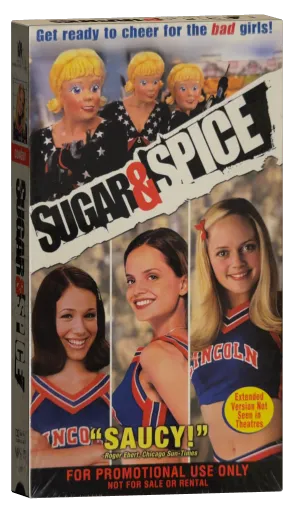 Sugar & Spice (2001)