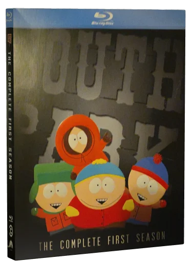 South Park Blu-ray, Paramount