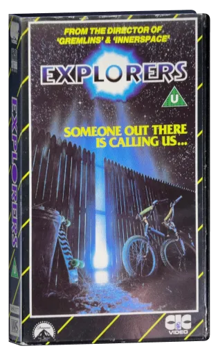Explorers (1985)