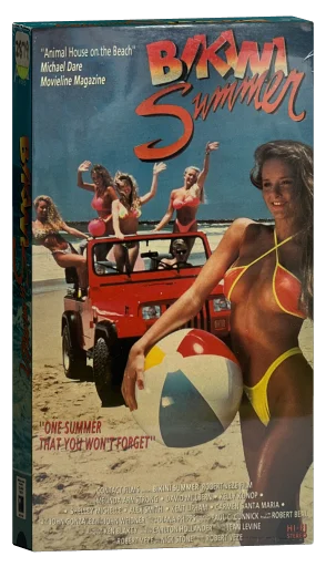 Bikini Summer (1991)