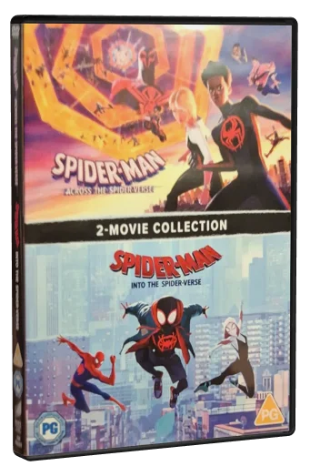 Spider-Man: Across the Spider-Verse (2023)