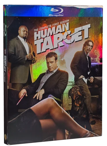 Human Target (2010)