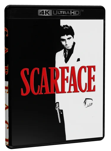 Scarface 4K-UHD, Universal Studios