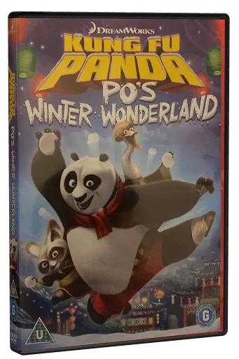 Kung Fu Panda Holiday (2010)