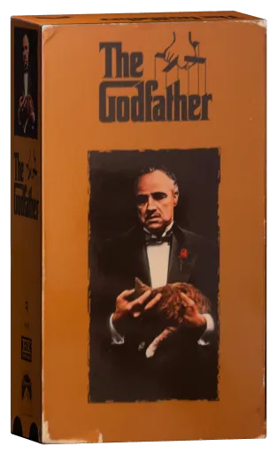 The Godfather VHS, Paramount