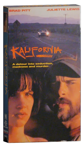 Kalifornia VHS, PolyGram Video