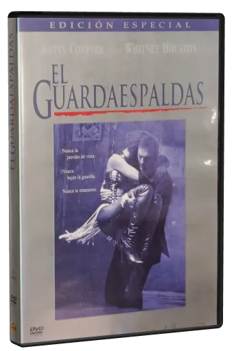 The Bodyguard DVD, Warner Bros. Pictures