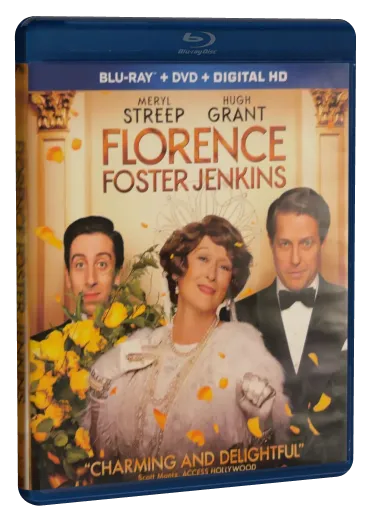 Florence Foster Jenkins (2016)
