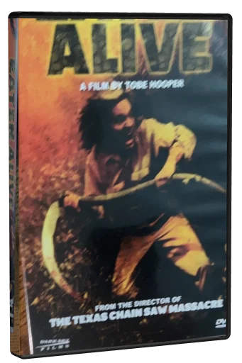 Eaten Alive DVD, Dark Sky Films