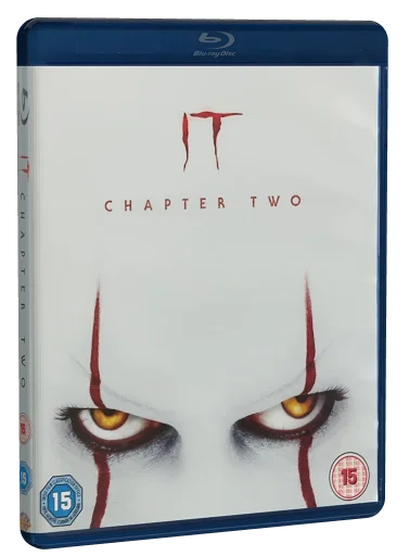 It Chapter Two Blu-ray, Warner Bros.