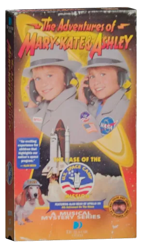 The Adventures of Mary-Kate & Ashley VHS, Dualstar Video