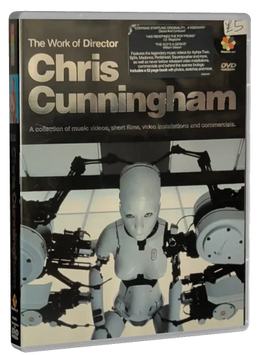 The Work of Director Chris Cunningham DVD, Palm Pictures