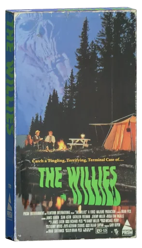 The Willies VHS, Prism Entertainment