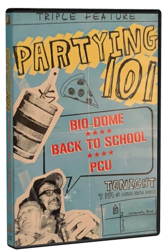 Bio-Dome DVD, Twentieth Century Fox Home Entertainment