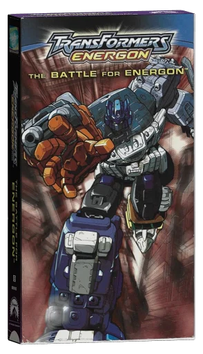 Transformers: Energon (2004)