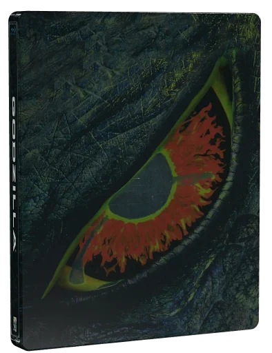 Godzilla Blu-ray, Columbia Tristar