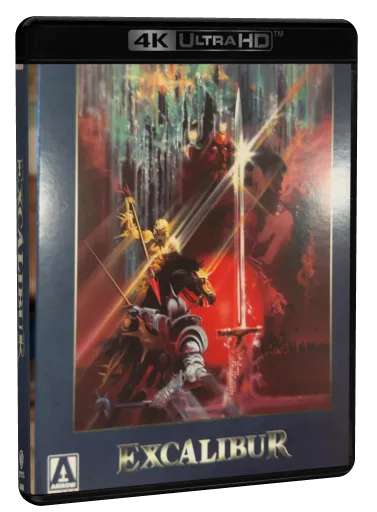 Excalibur 4K-UHD, Arrow