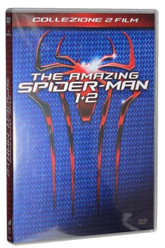 The Amazing Spider-Man 2 DVD, Sony Pictures Home Entertainment