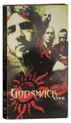Godsmack - Live (2002)