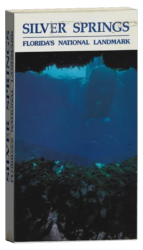 SILVER SPRINGS FLORIDA'S NATIONAL LANDMARK (1991)