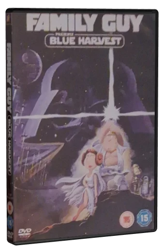 Family Guy Presents: Blue Harvest DVD, 20th Century Fox