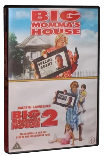 Big Momma's House DVD, Fox