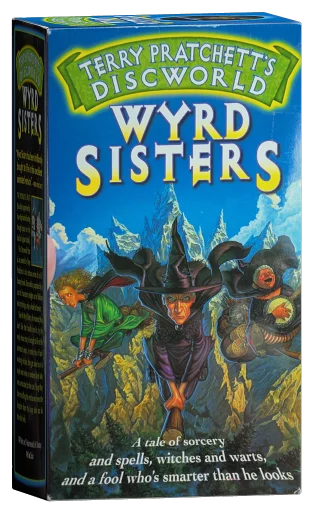 Wyrd Sisters (1997)
