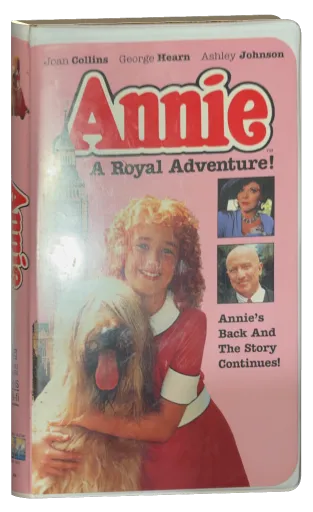 Annie: A Royal Adventure (1995)