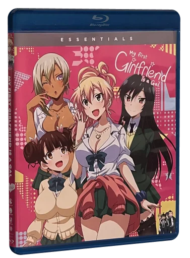 My First Girlfriend Is a Gal (2017)