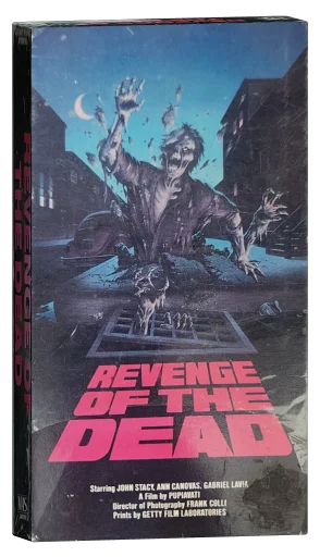 Revenge of the Dead (1983)