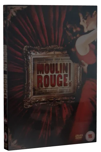 Moulin Rouge! DVD, 20th Century Fox