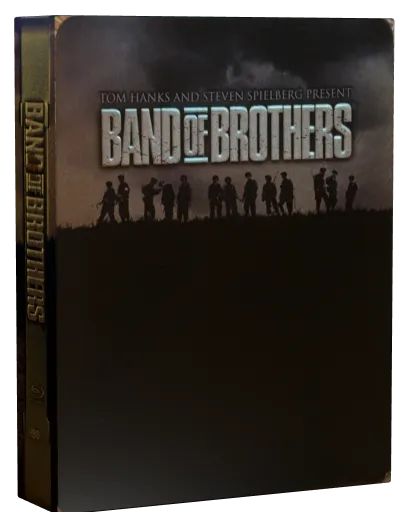 Band of Brothers Blu-ray, HBO Home Video