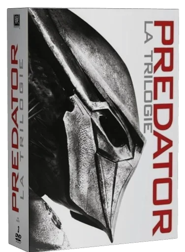 Predator DVD, 20th Century Fox