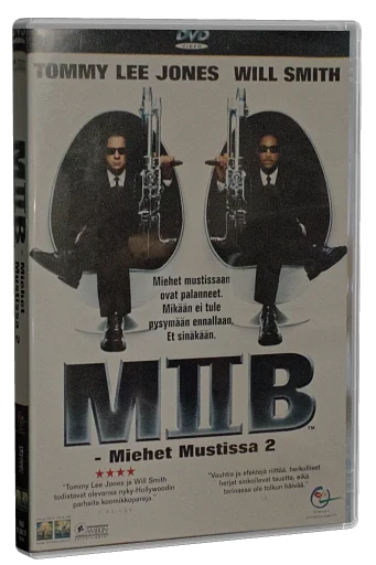 Men in Black II DVD, Columbia TriStar Home Video