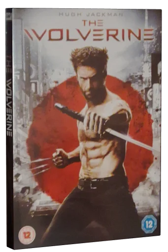 The Wolverine DVD, 20th Century Fox