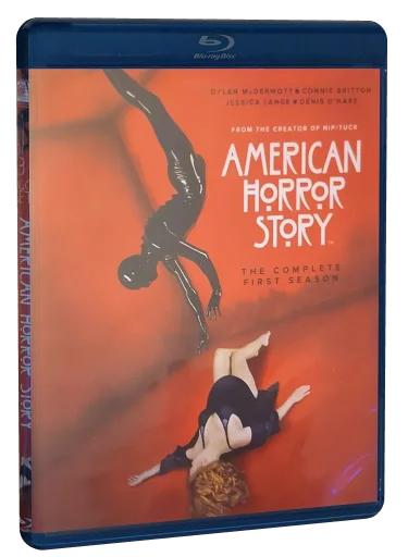 American Horror Story Blu-ray, Twentieth Century Fox Home Entertainment