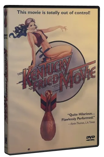 The Kentucky Fried Movie DVD, Anchor Bay Entertainment