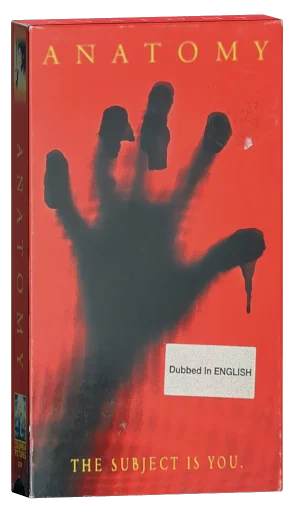 Anatomy (2000)