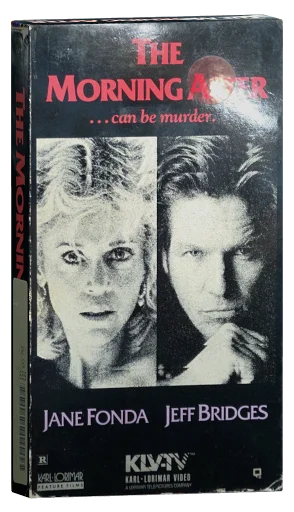 The Morning After VHS, Karl-Lorimar Video