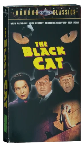 The Black Cat (1941)