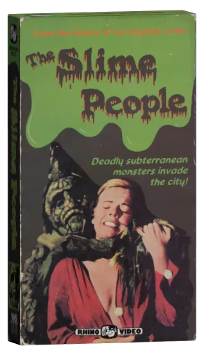 The Slime People (1963)