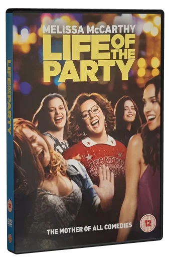 Life of the Party DVD cover
