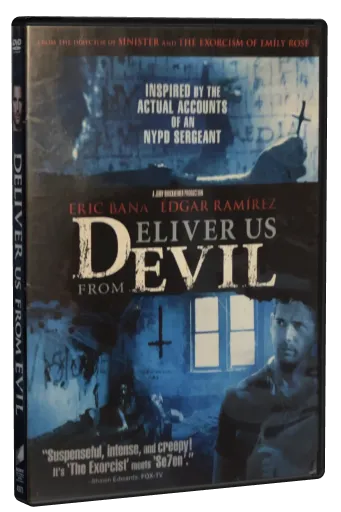Deliver Us from Evil (2014)