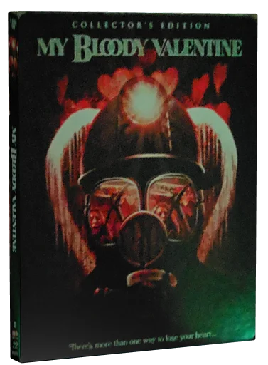 My Bloody Valentine Blu-ray, Paramount