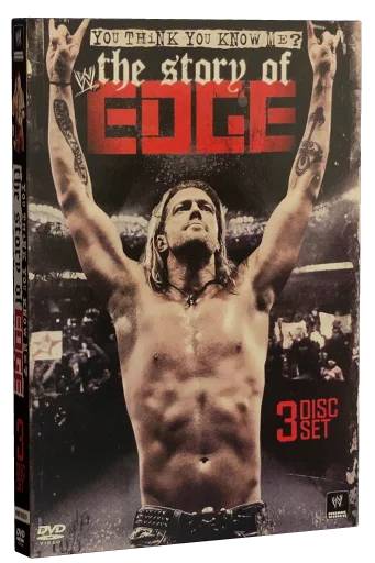 You Think You Know Me? The Story of Edge (2012)