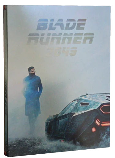 Blade Runner 2049 Blu-ray, Universal